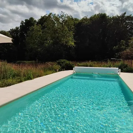 La Maison De L'omignon Penzion