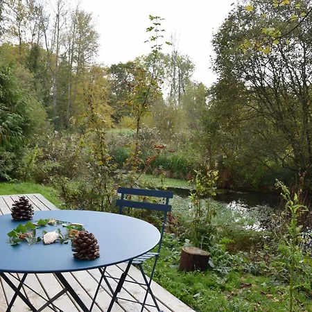 La Maison De L'omignon Penzion