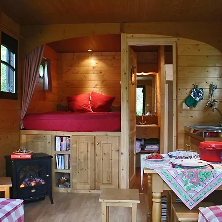 La Maison De L'omignon Penzion