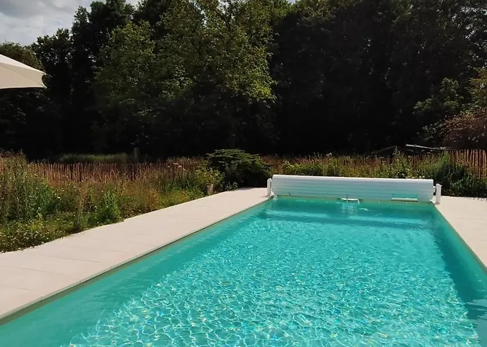 La Maison De L'omignon Guest house