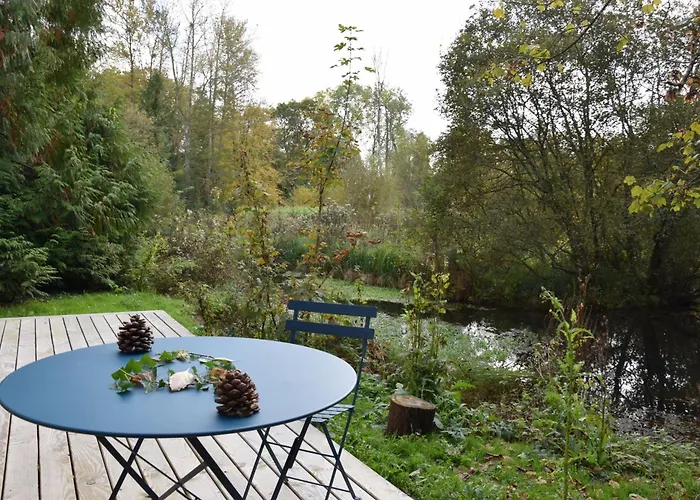 La Maison De L'omignon Guest house