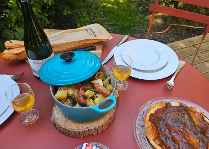 Guest house La Maison De L'omignon Vermand