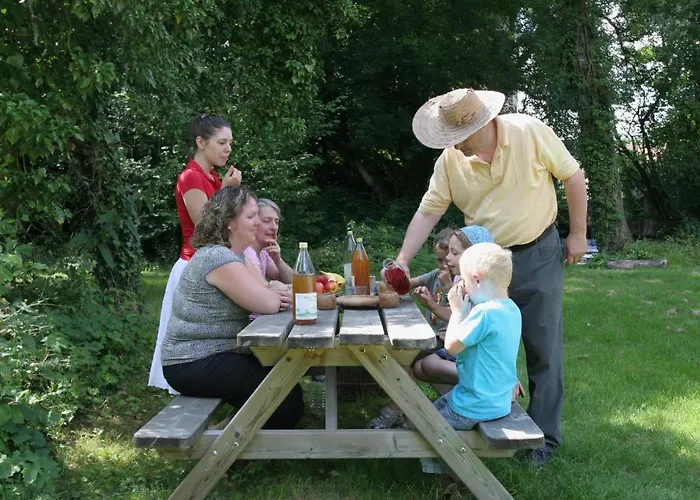 La Maison De L'omignon Vermand