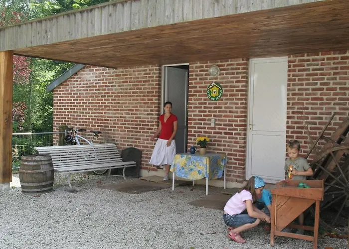 La Maison De L'omignon Vermand