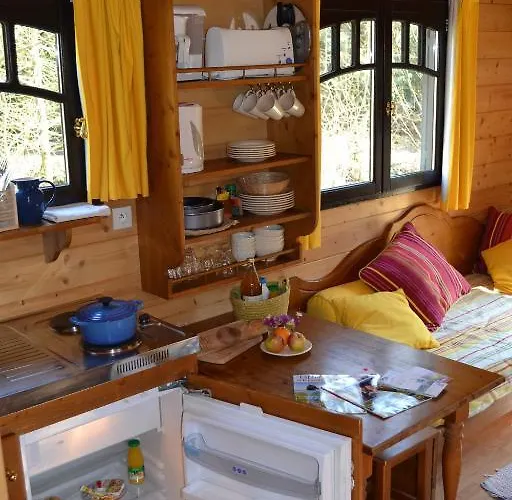 La Maison De L'omignon 3*