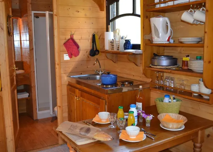 Guest house La Maison De L'omignon